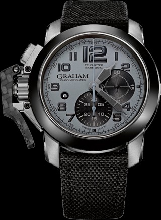 Graham Chronofighter Oversize 2CCAC.S01A