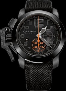 Graham Chronofighter Oversize 2CCAU.B01A