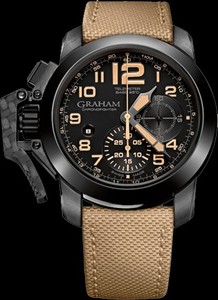 Graham Chronofighter Oversize 2CCAU.B02A