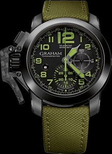 Graham Chronofighter Oversize 2CCAU.G01A