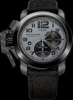 Graham Chronofighter Oversize 2CCAU.S01A
