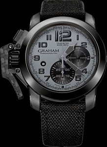 Graham Chronofighter Oversize 2CCAU.S01A