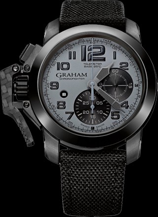 Graham Chronofighter Oversize 2CCAU.S01A