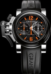 Graham Chronofighter Oversize 2OVBV.B42A