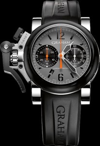 Graham Chronofighter Oversize 2OVBV.S08A