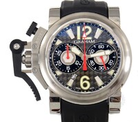 Graham Chronofighter Oversize 