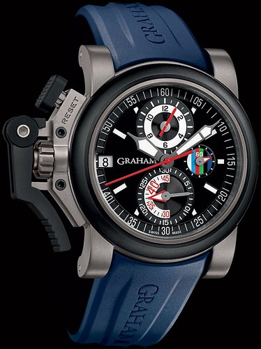 Graham Chronofighter Oversize Referee 20VKT.B36A