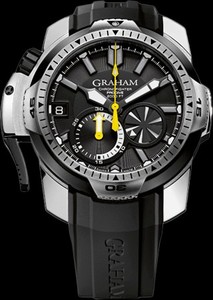 Graham Chronofighter Prodive 2CDAV.B02A