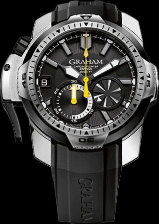 Graham Chronofighter Prodive 2CDAV.B02A