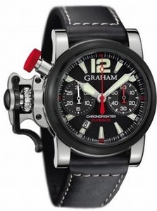 Graham Chronofighter RAC Flyback 2FBAV.B01A