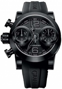 Graham Graham Swordfish Booster Black Left Gray 2SWBB.S36L