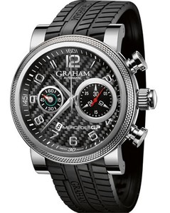 Graham Mercedes GP Patronas Trackmaster 2MEAS.B01A