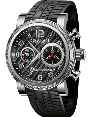 Graham Mercedes GP Patronas Trackmaster 2MEAS.B01A