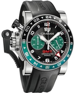Graham Oversize GMT Steel 2OVGS.B12A