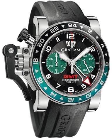 Graham Oversize GMT Steel 2OVGS.B12A