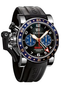 Graham Oversize GMT Steel 2OVGS.B26A