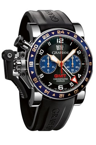 Graham Oversize GMT Steel 2OVGS.B26A