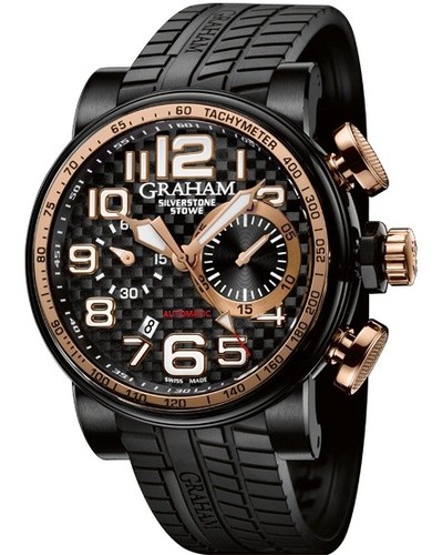 Graham Silverstone Stowe Classic Gold 2BLDZ.B12A