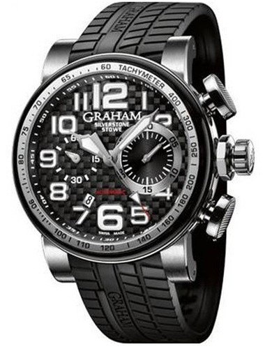 Graham Silverstone Stowe Classic Steel 2BLDC.B11A