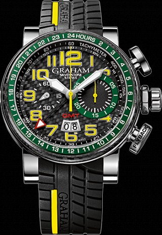Graham Silverstone Stowe GMT 2BLCB.B30A