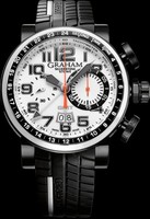 Graham Silverstone Stowe GMT Tracklighted Stowe GMT Tracklighted White Stowe GMT Tracklighted White