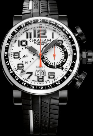 Graham Silverstone Stowe GMT Tracklighted Stowe GMT Tracklighted White Stowe GMT Tracklighted White