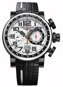 Graham Silverstone Stowe GMT White 2BLCD.W04A