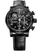 Graham Silverstone Tourbillograph 2TSAB.B02A