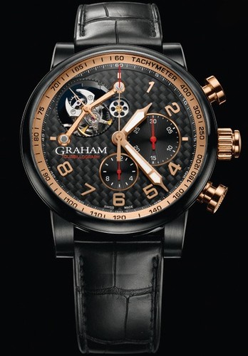 Graham Silverstone Tourbillograph 2TSAZ.B03A