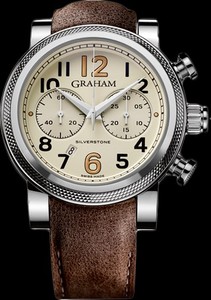 Graham Silverstone Vintage 30 2BLFS.W06A