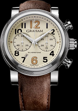 Graham Silverstone Vintage 30 2BLFS.W06A