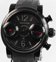 Graham Swordfish Booster Black Right 2SWAB.B35R
