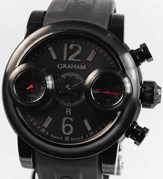 Graham Swordfish Booster Black Right 2SWAB.B35R
