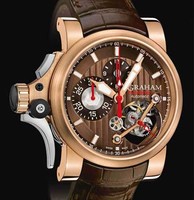 Graham Tourbillograph Trigger Havana 2TTAR.C01A.C87B