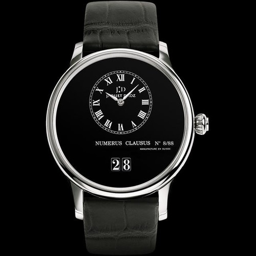 Jaquet Droz Grande Date J016934216