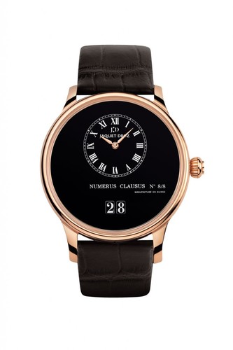 Jaquet Droz Grande Date J016933202