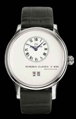 Jaquet Droz Grande Date J016934202
