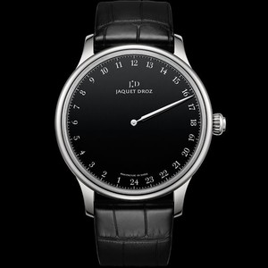 Jaquet Droz Grande Heure J025030270