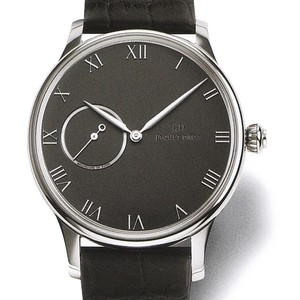 Jaquet Droz Grande Heure Minute J017010201
