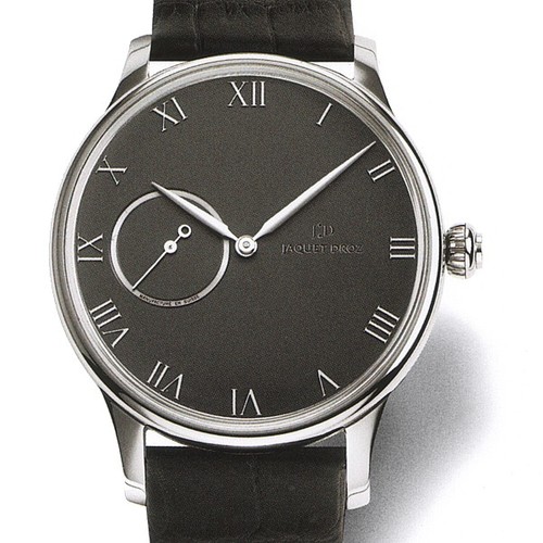 Jaquet Droz Grande Heure Minute J017010201