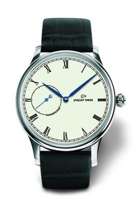 Jaquet Droz Grande Heure Minute J017010202