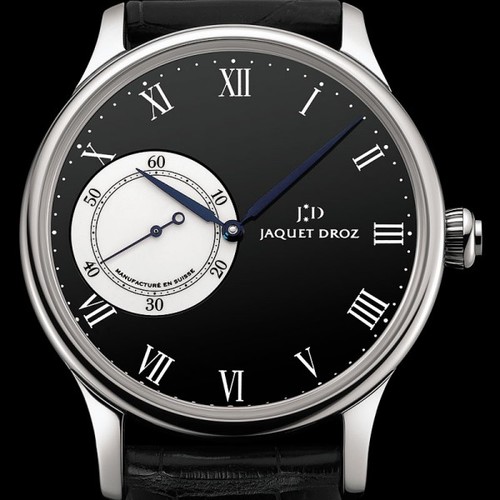 Jaquet Droz Grande Heure Minute J017034204