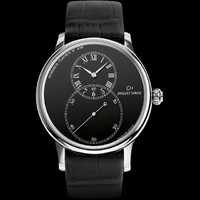 Jaquet Droz Grande Seconde Black Enamel J003034284