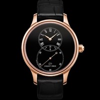 Jaquet Droz Grande Seconde Black Enamel J014013200