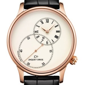 Jaquet Droz Grande Seconde Ivory Enamel J006033200