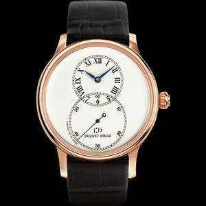 Jaquet Droz Grande Seconde Ivory Enamel J014013201