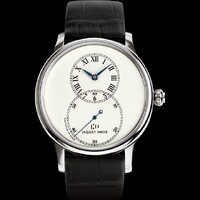 Jaquet Droz Grande Seconde Ivory Enamel J014014201