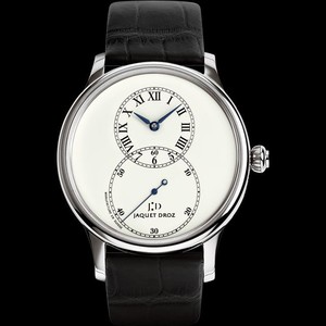 Jaquet Droz Grande Seconde Ivory Enamel J014014201