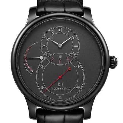 Jaquet Droz Grande Seconde Power Reserve Ceramic J027035240