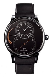 Jaquet Droz Grande Seconde Power Reserve Ceramic J027035409